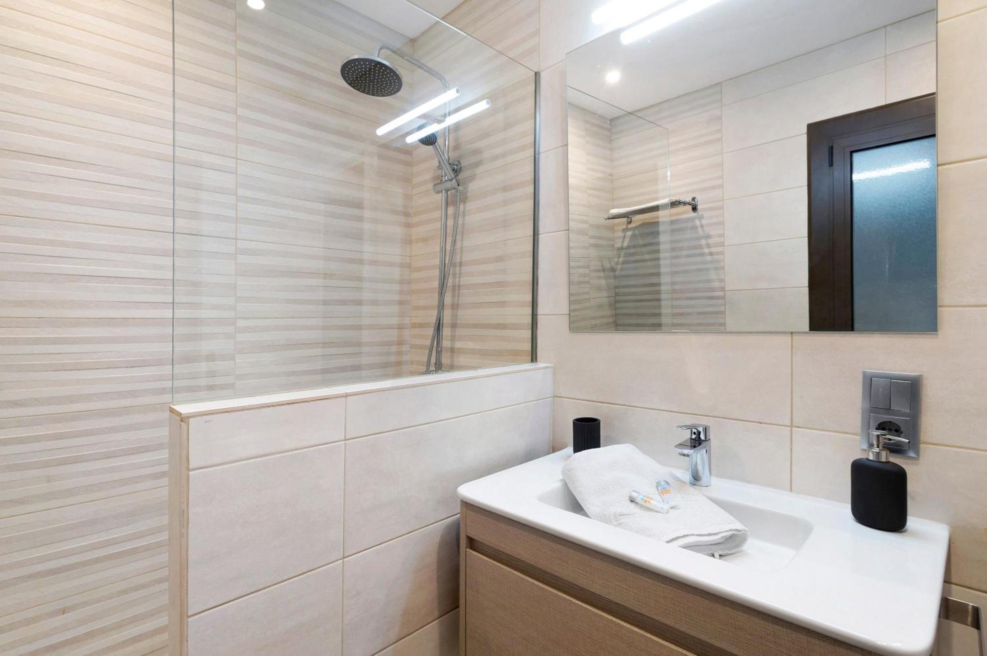 Alfons I Apartment Puigcerda Ngoại thất bức ảnh