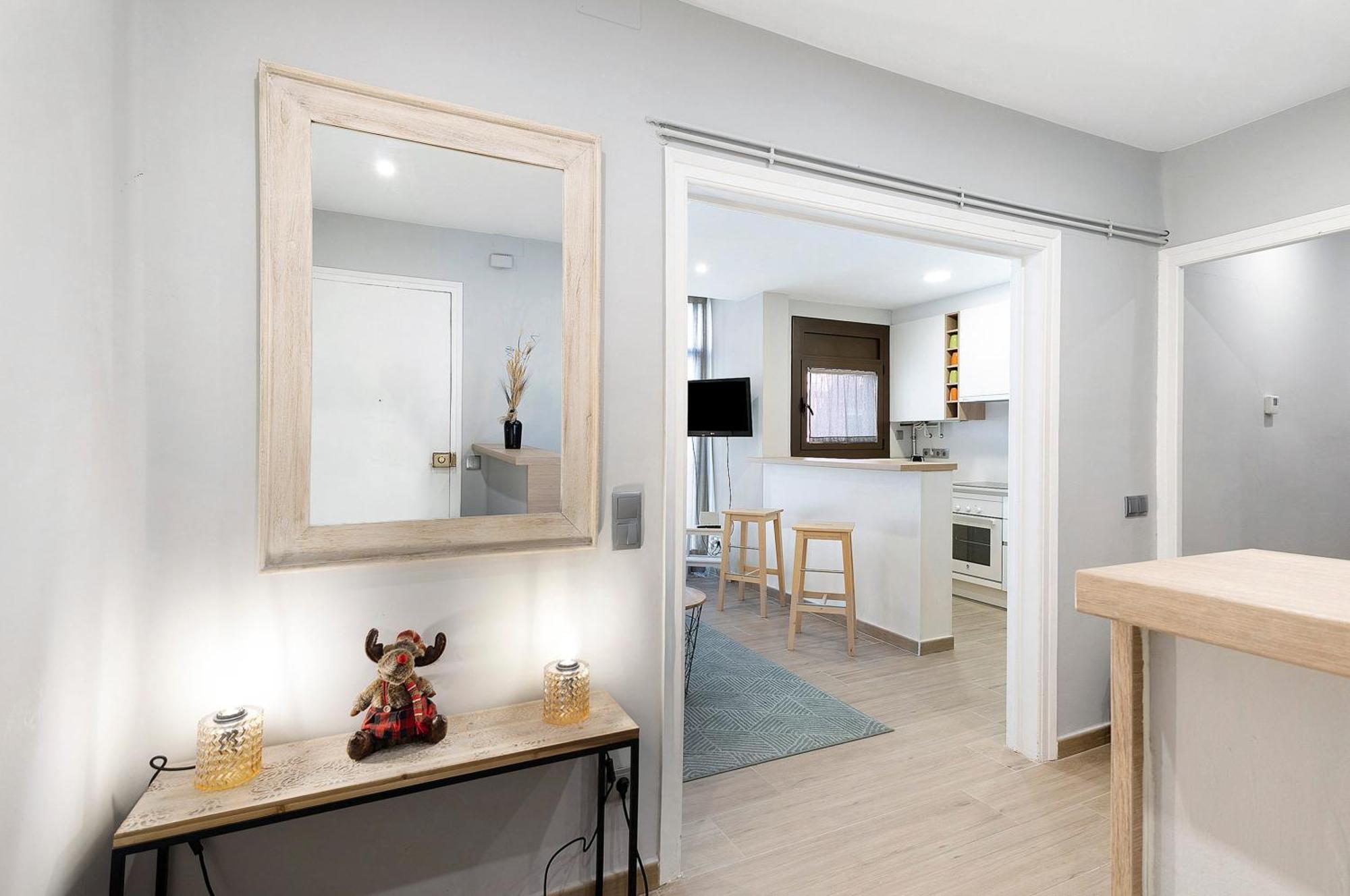 Alfons I Apartment Puigcerda Ngoại thất bức ảnh
